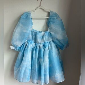Selkie Puff Dress